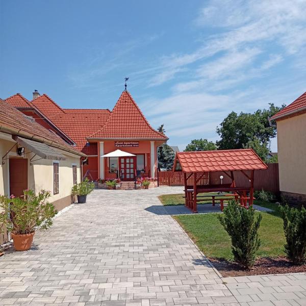 Lívia Apartman