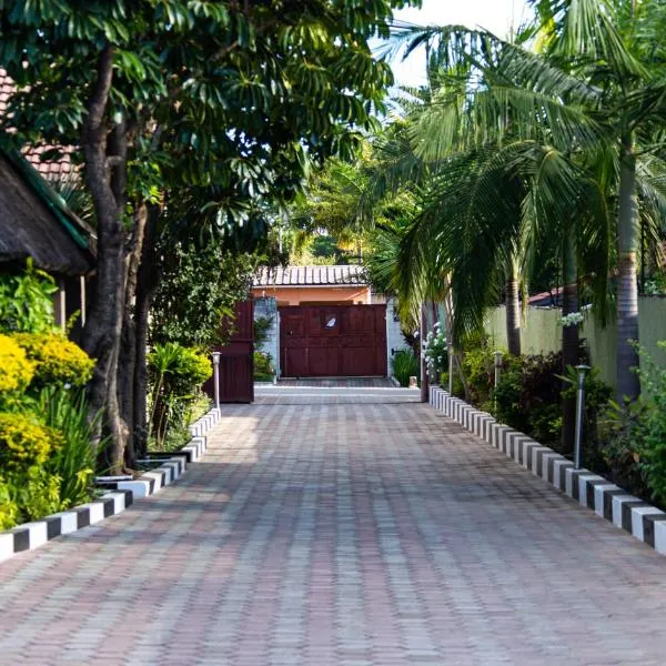 Bonanza Resort and Hotel in Lusaka, Zambia reviews, prices