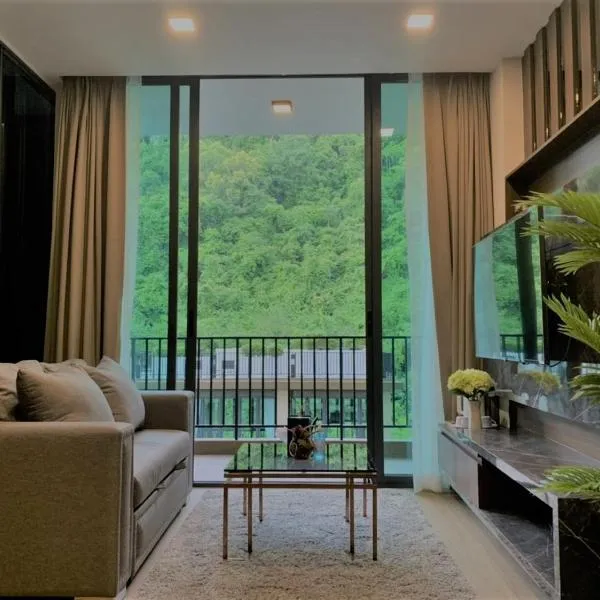 A2 at Forest Khaoyai, Hotel in Ban Huai Sok Noi