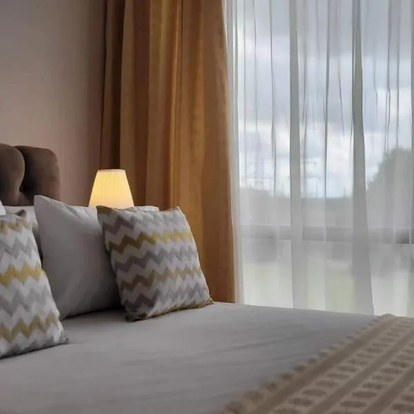 Hotel Angelas, Hotel in Utena