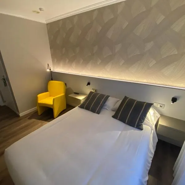 Villa Alta, hotel in Villalba