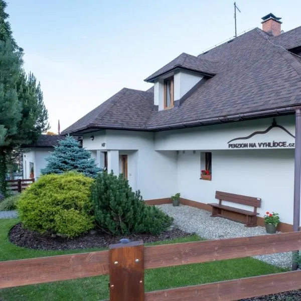 Penzion Na Vyhlídce, ξενοδοχείο σε Frýdlant nad Ostravicí