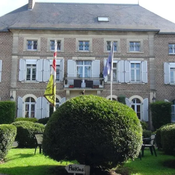 Hotel Le Clos du Montvinage, hotel em Étréaupont