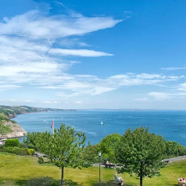 The Downs, Babbacombe, khách sạn ở Torquay