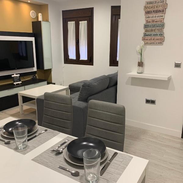 APARTAMENTO LAS NIÑAS, Ronda