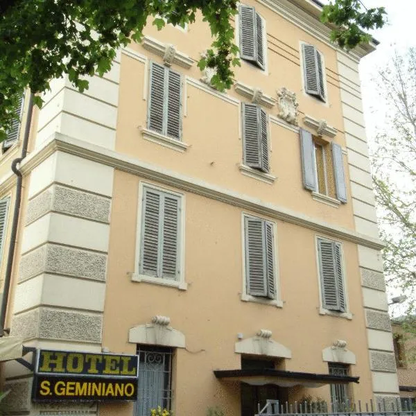 Viesnīca Hotel San Geminiano Modenā