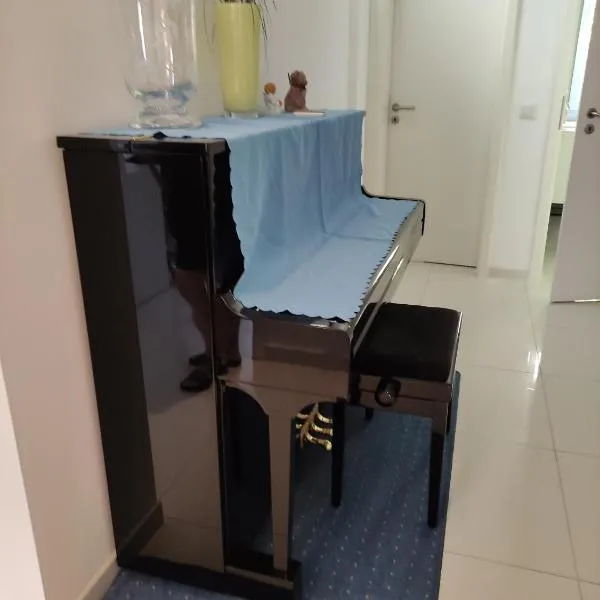 CHEZ WL, hotel in Luxembourg