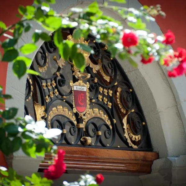 Hotel Engel - Lindauer Bier und Weinstube, hotel v destinaci Lindau