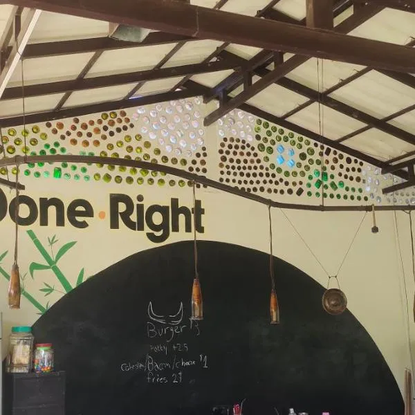Done Right, hotel v destinaci Phumĭ Chroŭy Svay