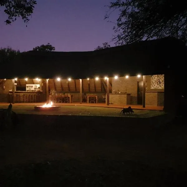 Masorini Bush Lodge & Safari Tents, ξενοδοχείο σε Phalaborwa