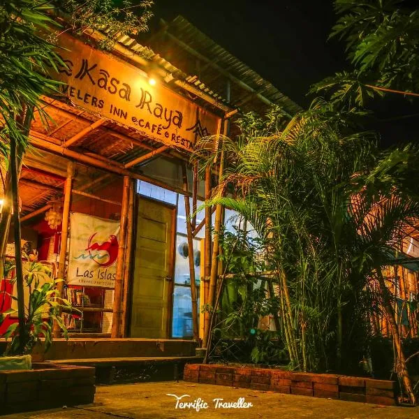 Kasa Raya Inn, hotel in Tibiao