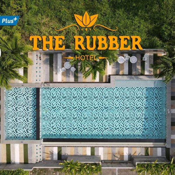 The Rubber Hotel - SHA Extra Plus