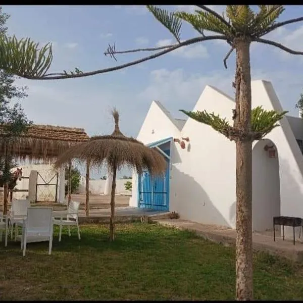 Nouveau Bungalow Djerba, hotel v destinaci Houmt Souk