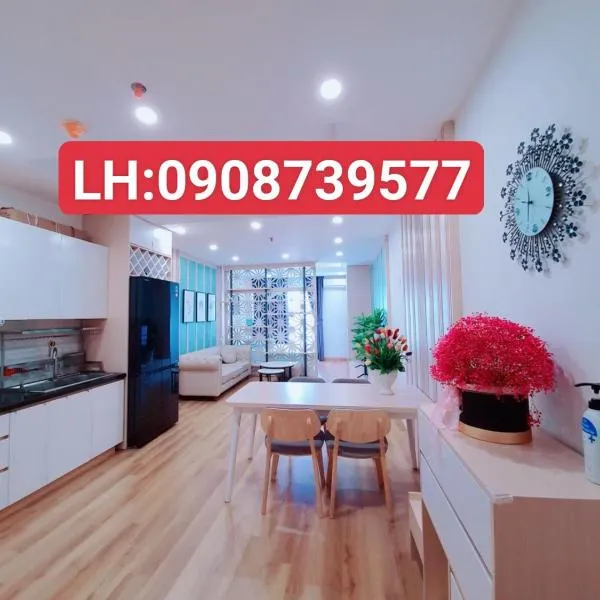 Căn Hộ TMS 28 Nguyễn Huệ - Xuan Phuong House, hôtel à Quy Nhơn