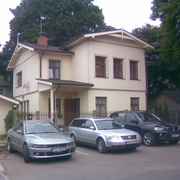 Jomas 24, khách sạn ở Jūrmala