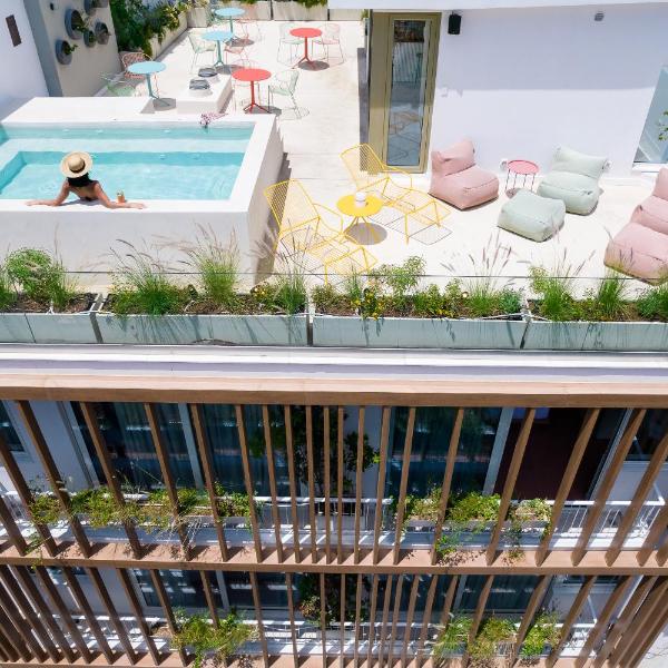 Alkima Athens Wellness Stay, Athen