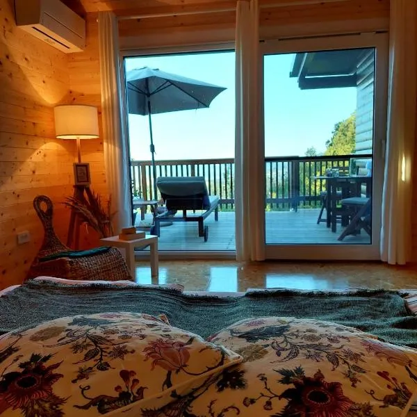 HERBALIJA Apartment Herbalija - sorrounded by Nature, hôtel à Podčetrtek