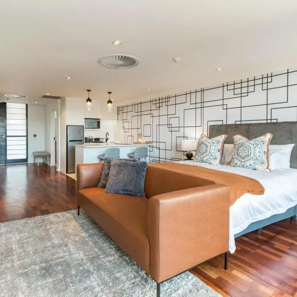 Heriot Properties Units 19 & 20, hotel i Johannesburg