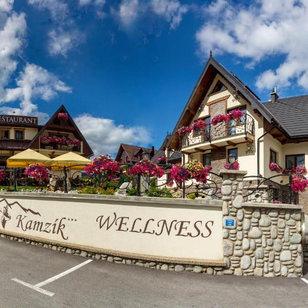 Wellness Kamzík Resort