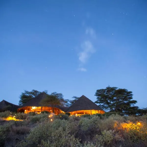 Elewana Tortilis Camp, hotel in Amboseli
