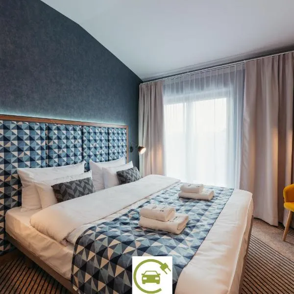 Avena Boutique Hotel by Artery Hotels, hotel v Krakově
