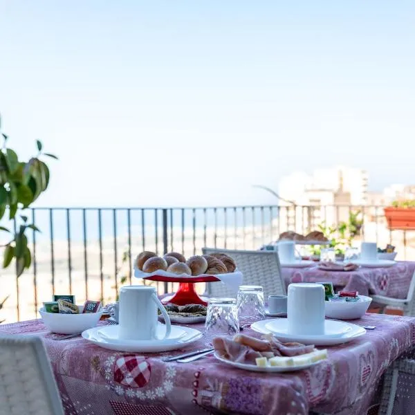 B&B La veranda di Tatta, hotel v destinaci Agrigento