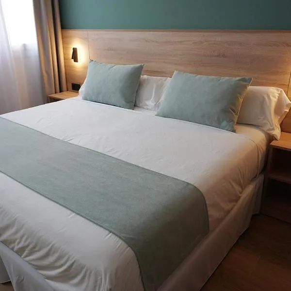 Hotel Don Pepo, hotel in Lobón