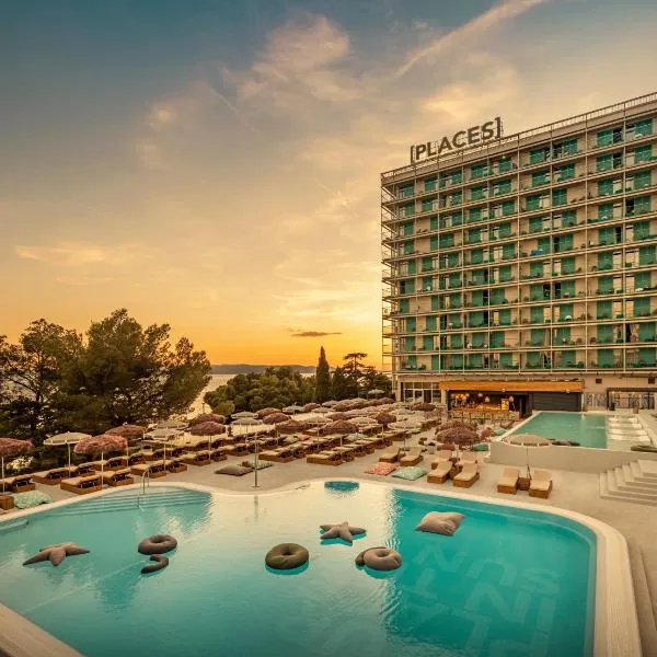 PLACES Dalmacija by Valamar, hotel in Makarska