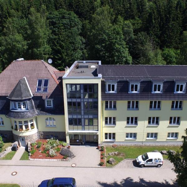 REGIOHOTEL Am Brocken Schierke