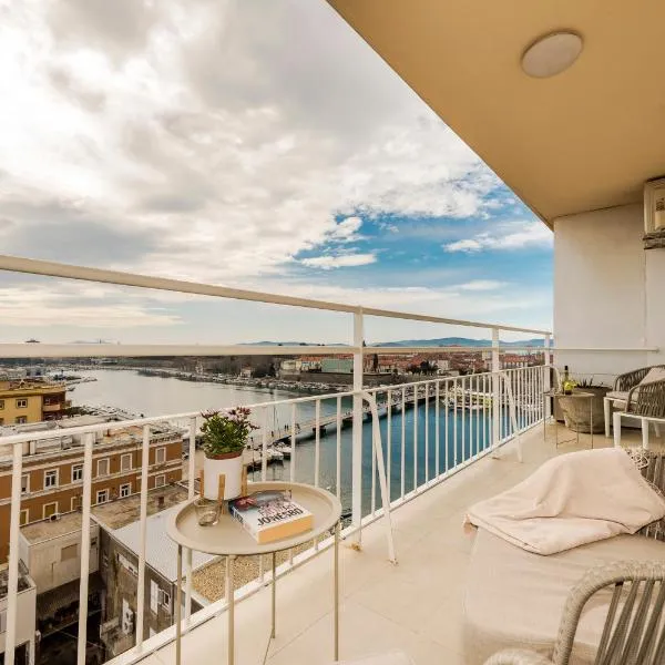URBAN LUXURY APARTMENT, hotel v destinaci Zadar