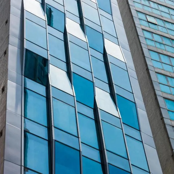 One96, hotel v Hong Kongu