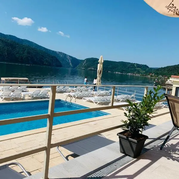 Onyx, ξενοδοχείο σε Eşelniţa