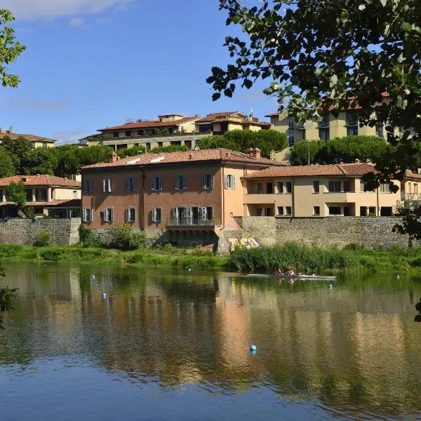 Ville Sull'Arno, hotel ve Florencii