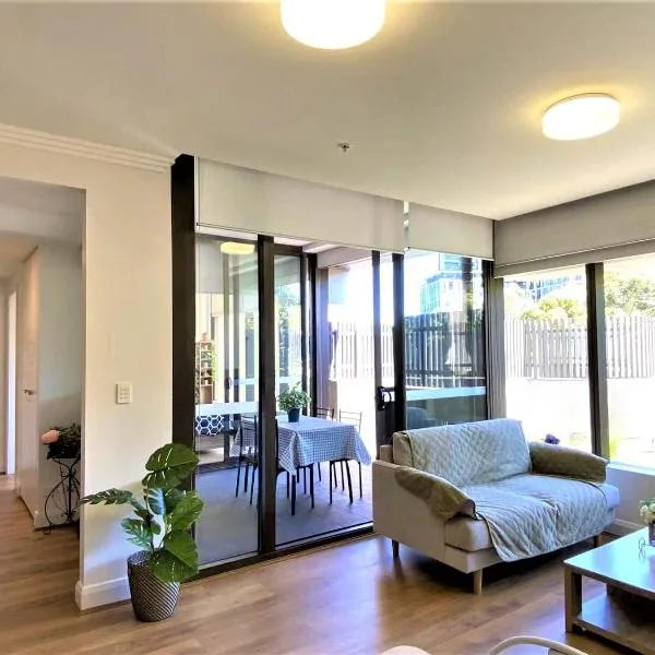 Greenview in Sydney Olympic Park, hotel in Sydney