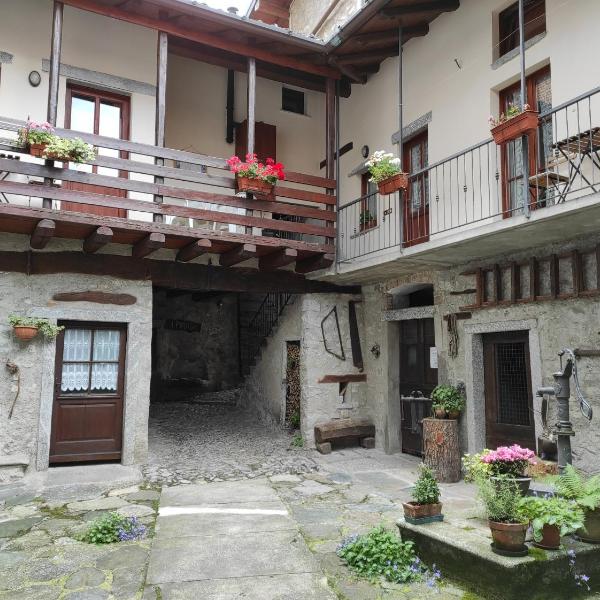La corte del pane