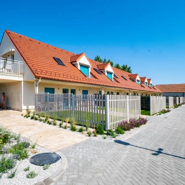 Apartmány Na Zahradách, hotel v Lednici