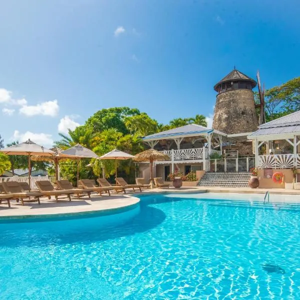 Le Relais du Moulin - Hôtel de Charme & Spa Adult Only, Hotel in Sainte-Anne