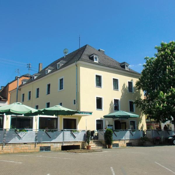 Central-Hotel Greiveldinger