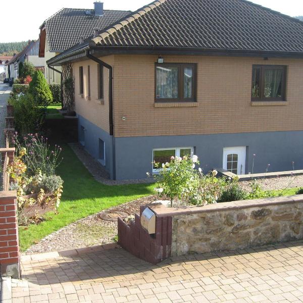 Ferienwohnung Jena-Zoellnitz