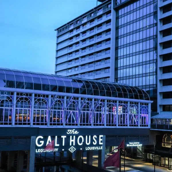 Galt House Hotel, A Trademark Collection Hotel, Hotel in Louisville