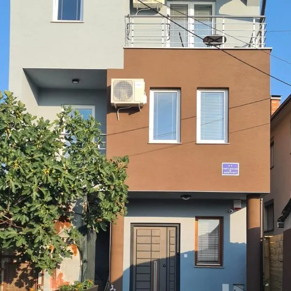 G&G Suites, hotel em Ohrid