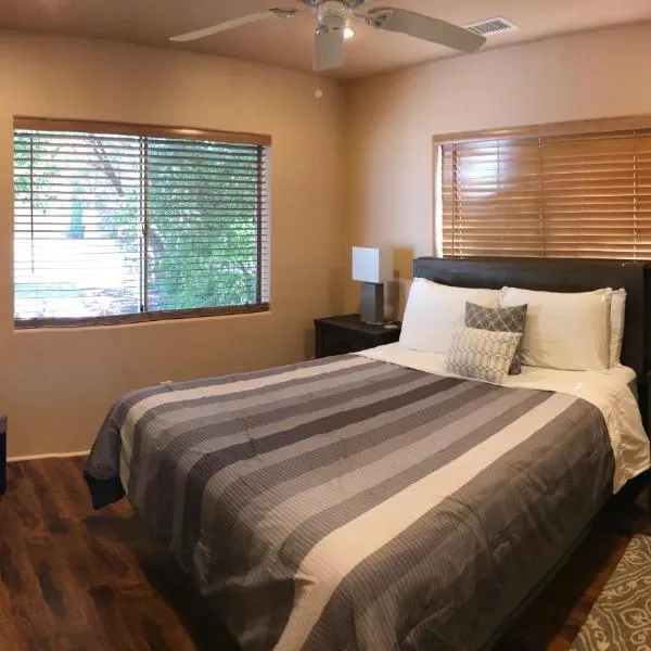 Mountain View Apartment, Residential Area, Private Entrance, hotel in Sedona