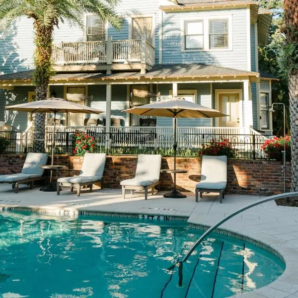 The Collector Inn (Adults Only) - Saint Augustine, hotel in St. Augustine