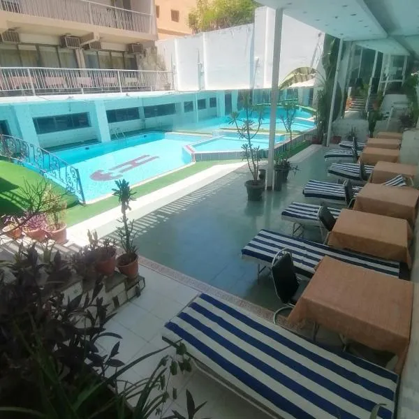 Windsor Hotel Luxor, hotel in Luxor