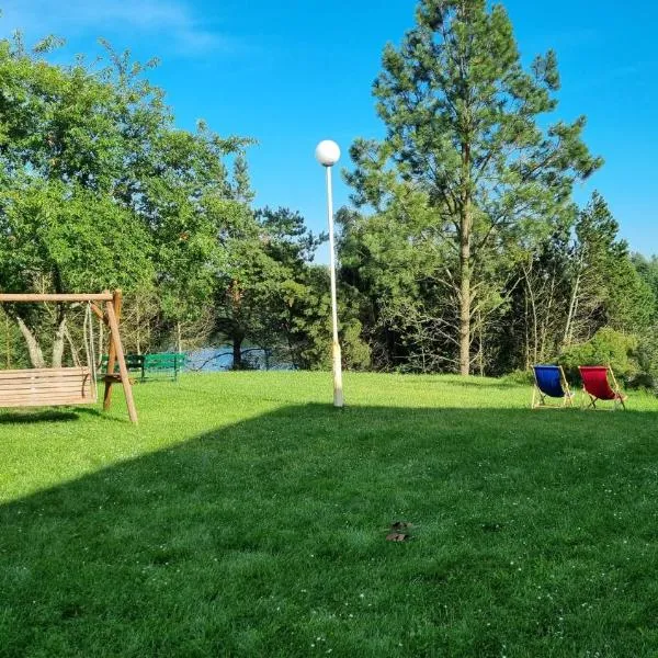 Lubiana Resort, hotel in Łubiana