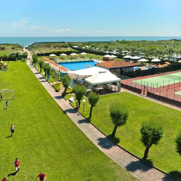 Residence Nova Marina, hotel in Sottomarina