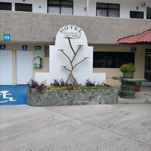 HOTEL MARIA TERESA, hotell i Río Verde
