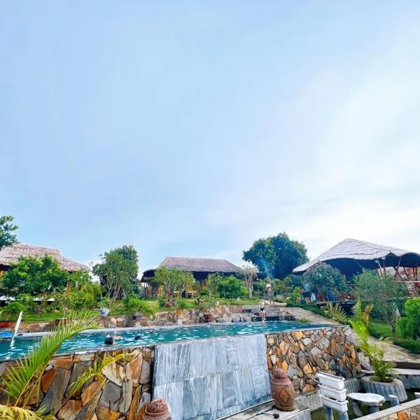 ByVe Garden, hôtel à Hanoï