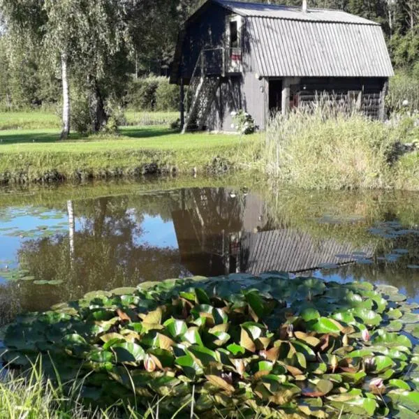 Pirtsnamiņš,位于阿格洛纳的酒店
