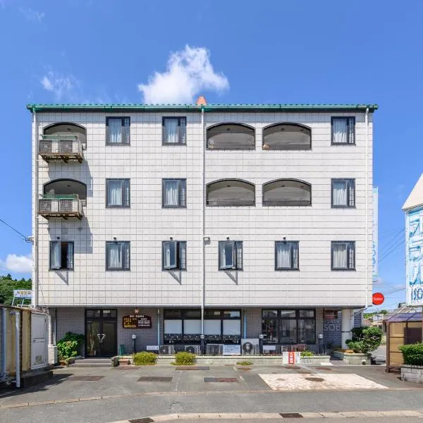 Tabist Station Hotel Isobe Ise-Shima, hotel v destinaci Šima